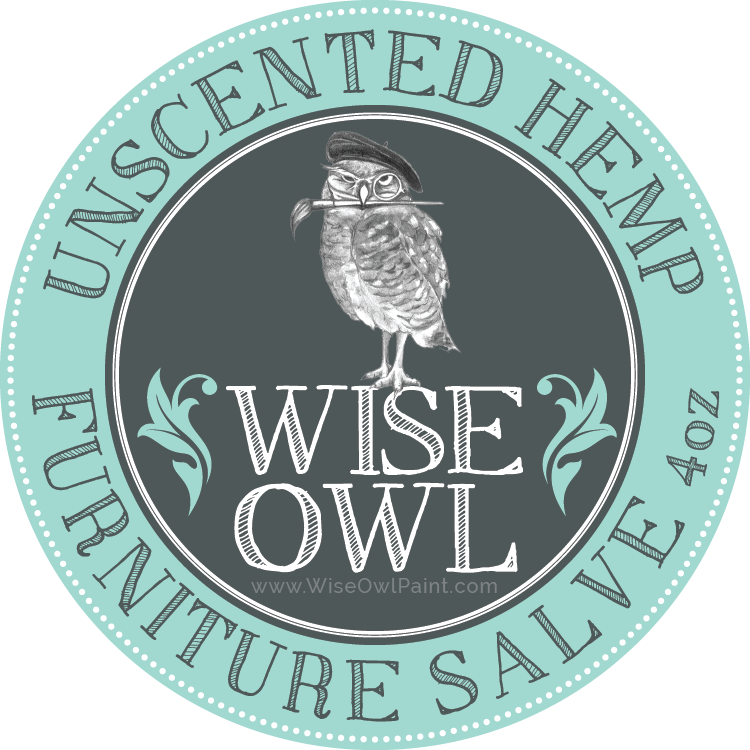 Wise Owl Furniture Salve (4 oz.)