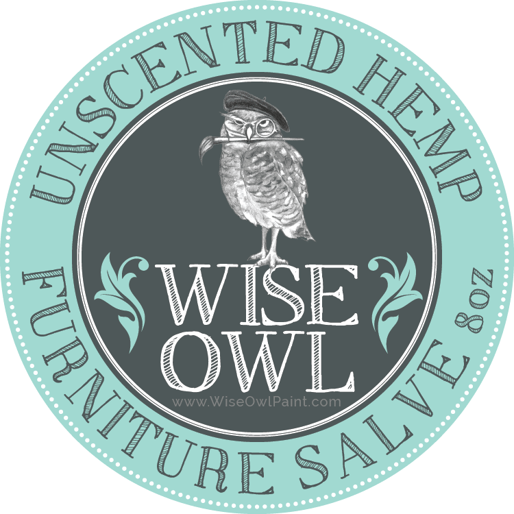 Wise Owl Furniture Salve (8 oz.) - The 3 Painted Pugs