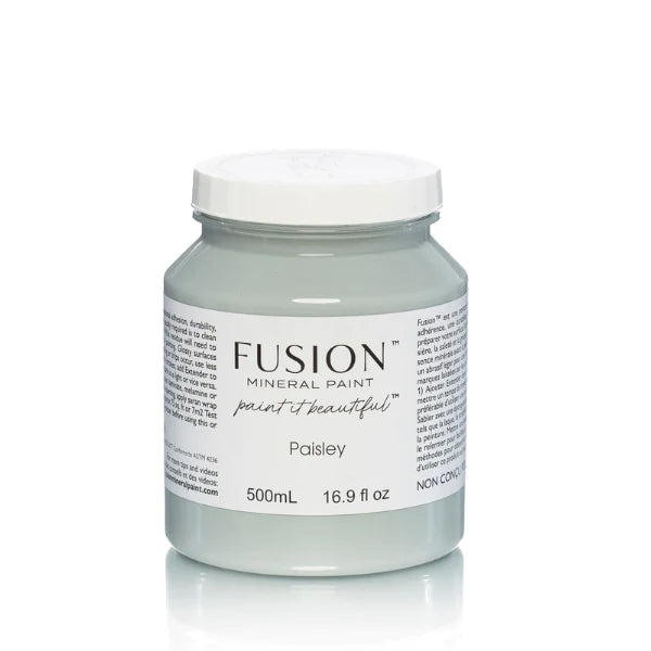 Fusion Mineral Paint - Paisley - The 3 Painted Pugs