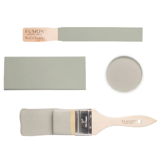 Fusion Mineral Paint - Eucalyptus - The 3 Painted Pugs