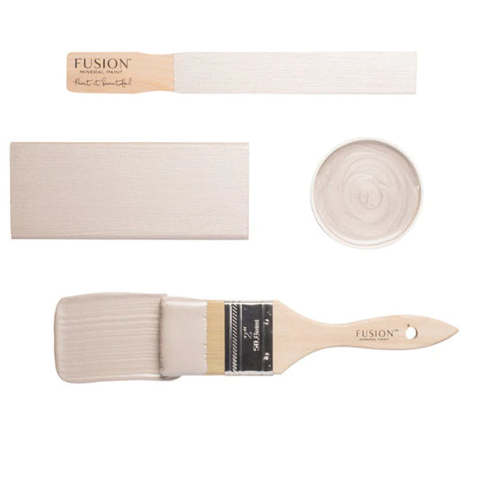 Fusion Metallic Paint - Champagne - The 3 Painted Pugs
