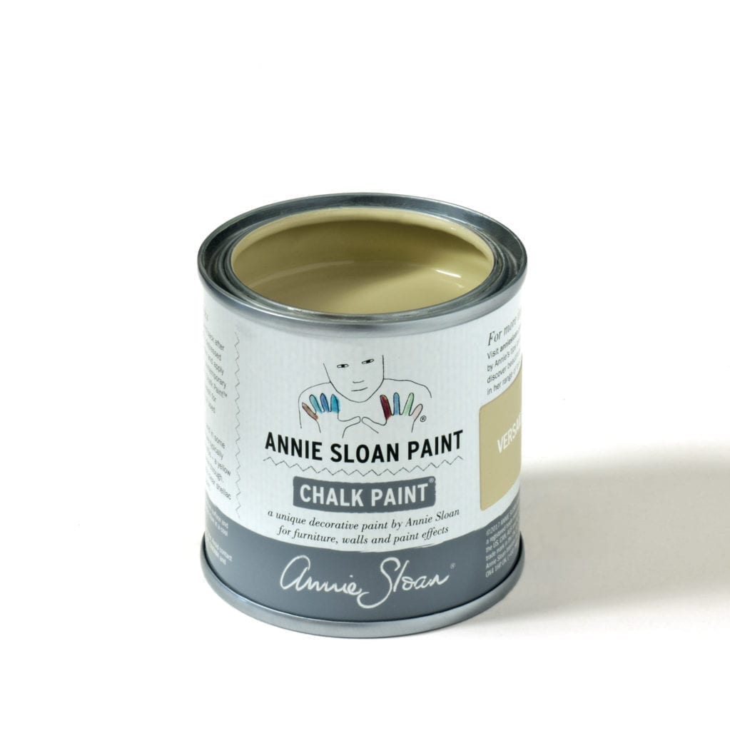 Annie Sloan Chalk Paint® - Versailles - The 3 Painted Pugs