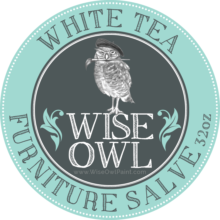 Wise Owl Furniture Salve (32 oz.) - The 3 Painted Pugs