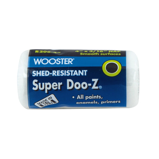 Wise Owl Paint Roller Covers - The 3 Painted Pugs