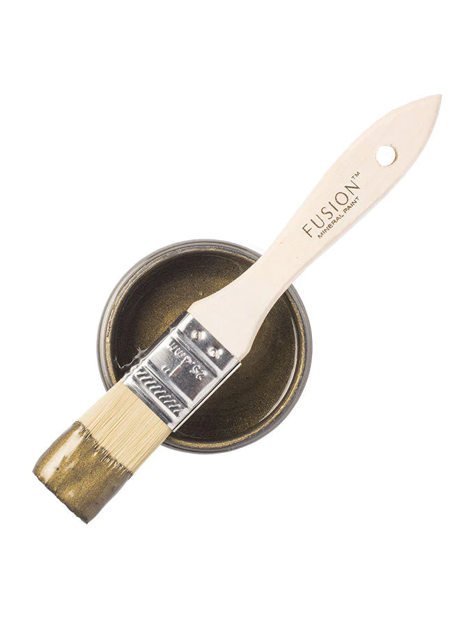 Fusion Metallic Paint - Bronze - The 3 Painted Pugs