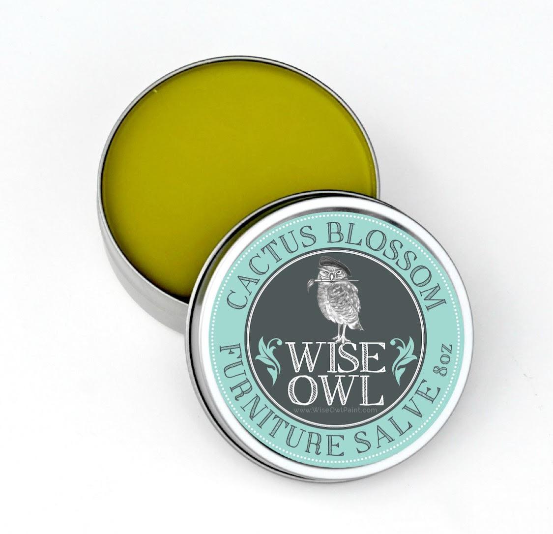 Wise Owl Furniture Salve (8 oz.) - The 3 Painted Pugs