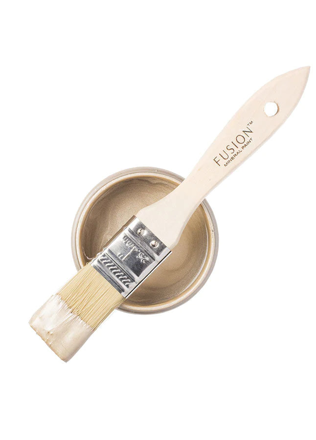 Fusion Metallic Paint - Champagne Gold - The 3 Painted Pugs