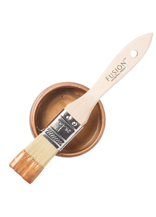 Fusion Metallic Paint - Copper - The 3 Painted Pugs
