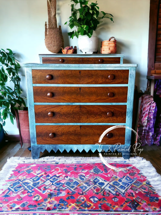 Antique Dresser