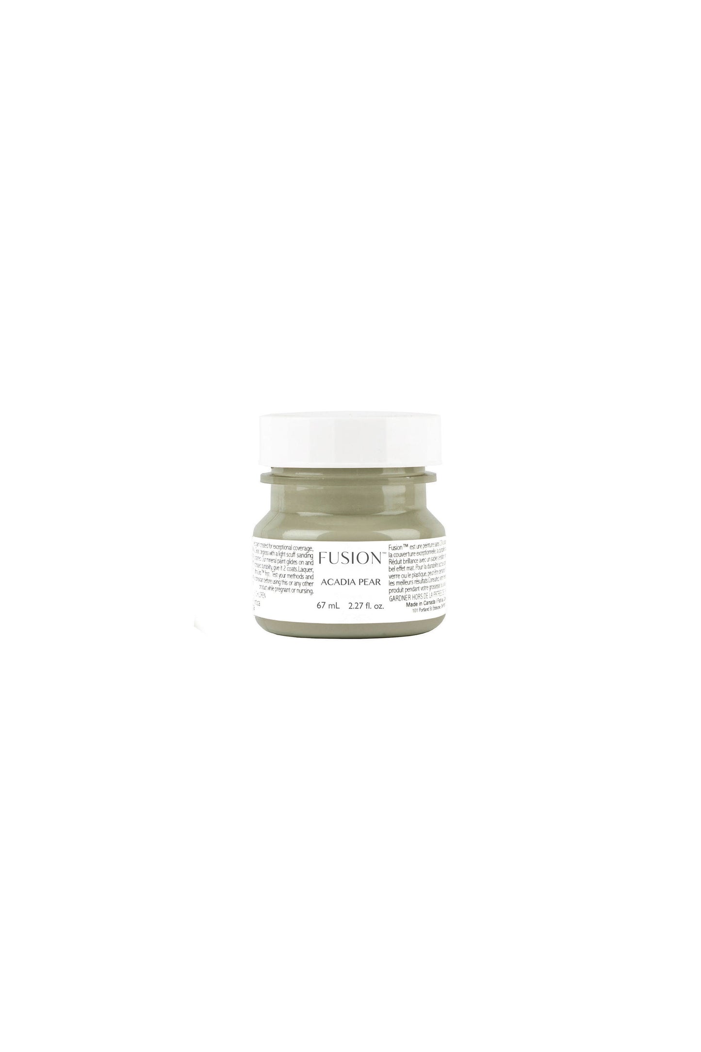 Fusion Mineral Paint - Acadia Pear