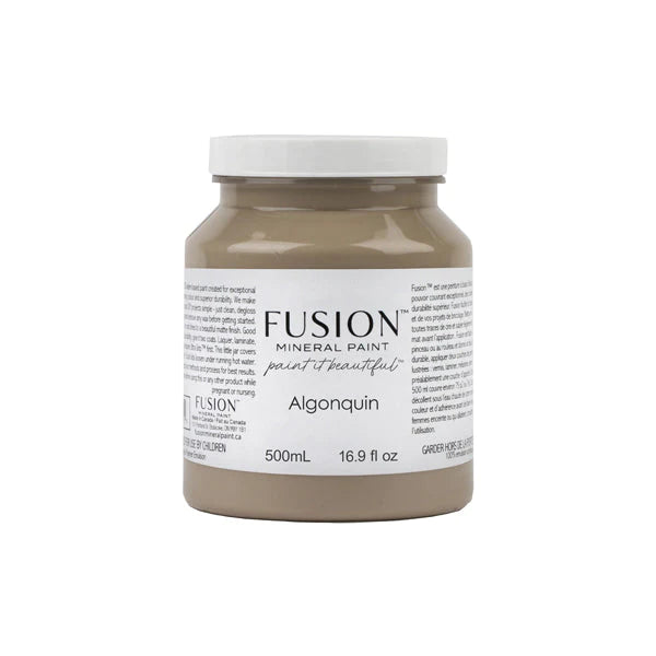 Fusion Mineral Paint - Algonquin - The 3 Painted Pugs