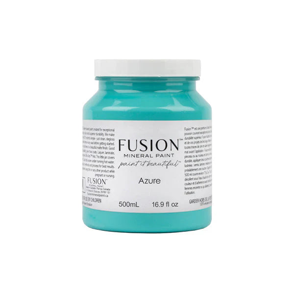 Fusion Mineral Paint - Azure