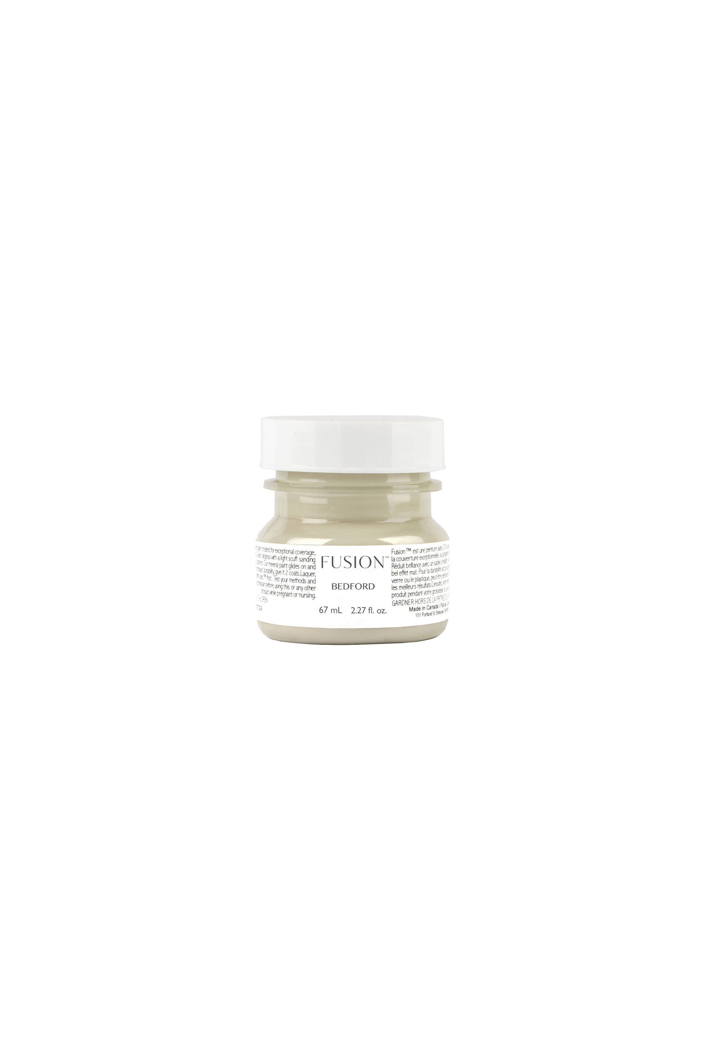 Fusion Mineral Paint - Bedford
