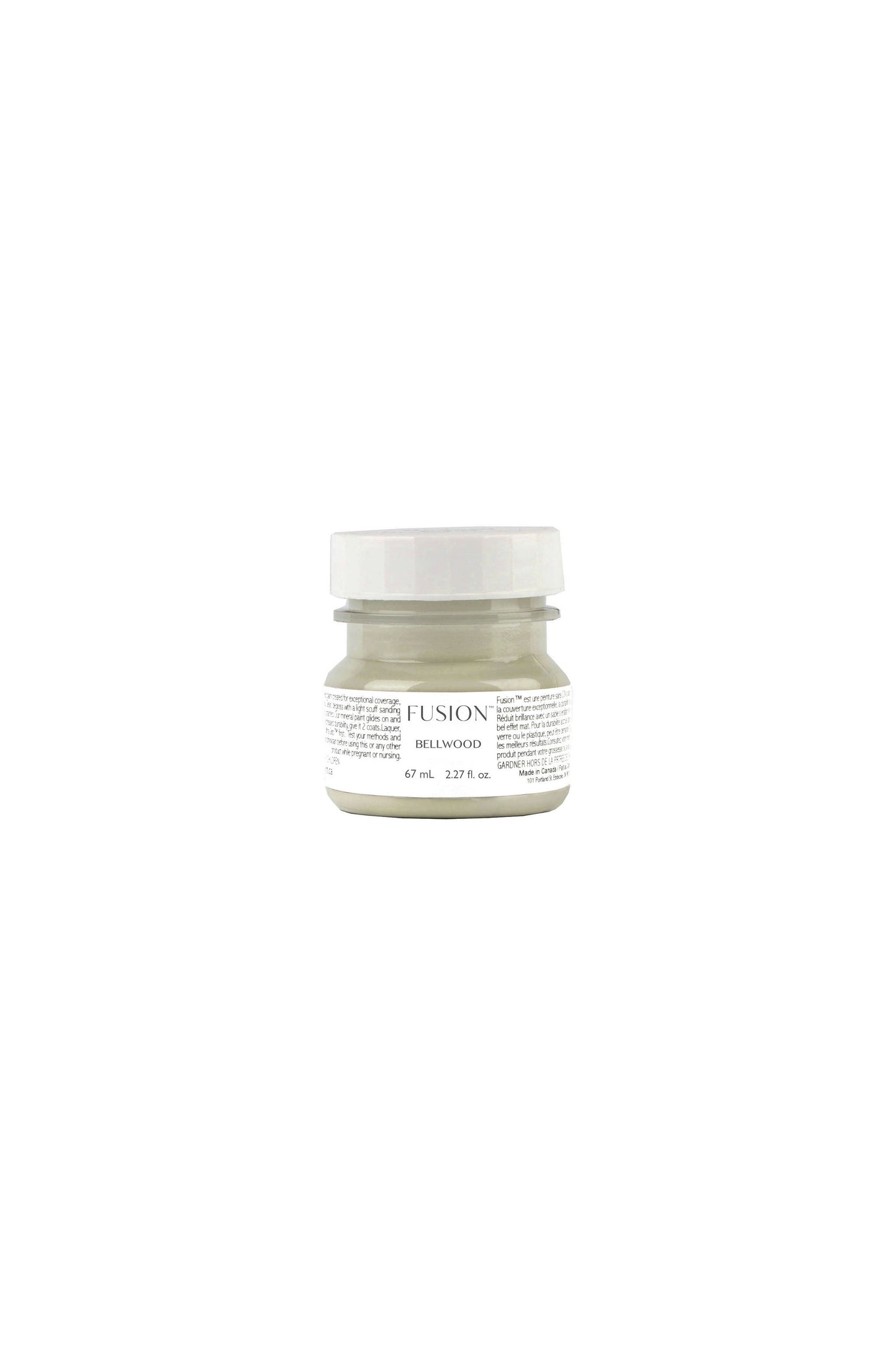 Fusion Mineral Paint - Bellwood