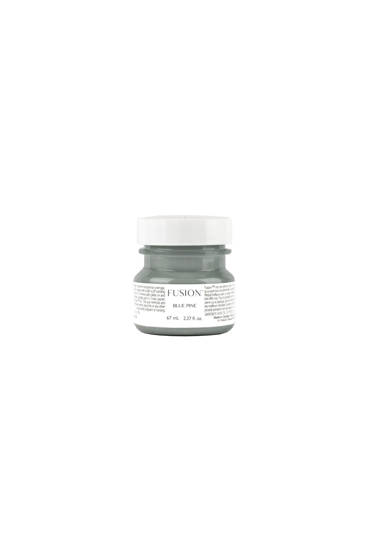 Fusion Mineral Paint - Blue Pine