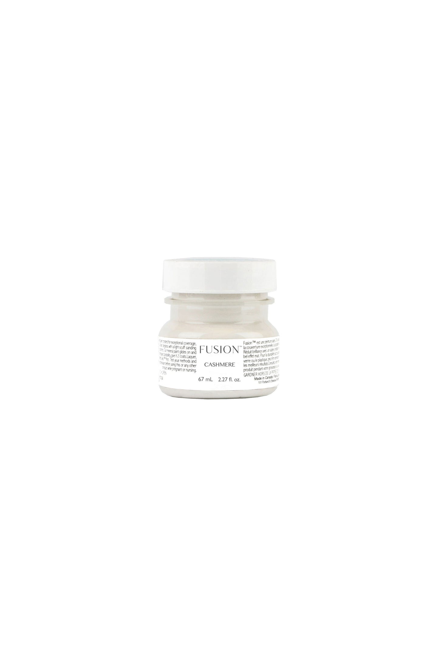 Fusion Mineral Paint - Cashmere