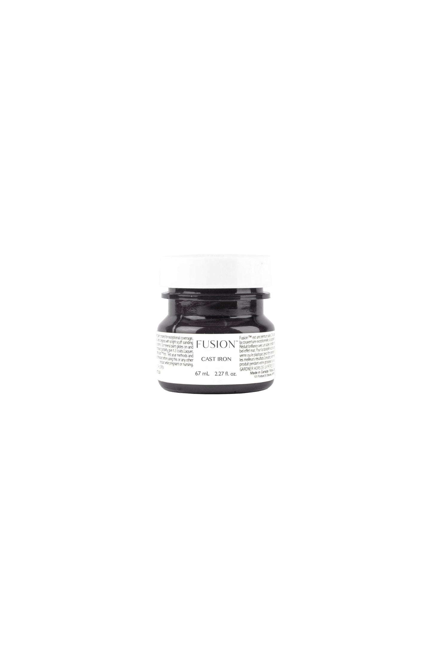 Fusion Mineral Paint - Cast Iron