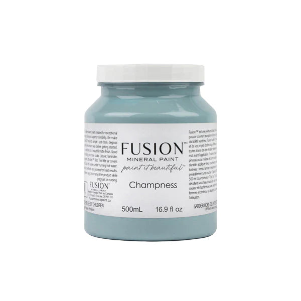 Fusion Mineral Paint - Champness - The 3 Painted Pugs