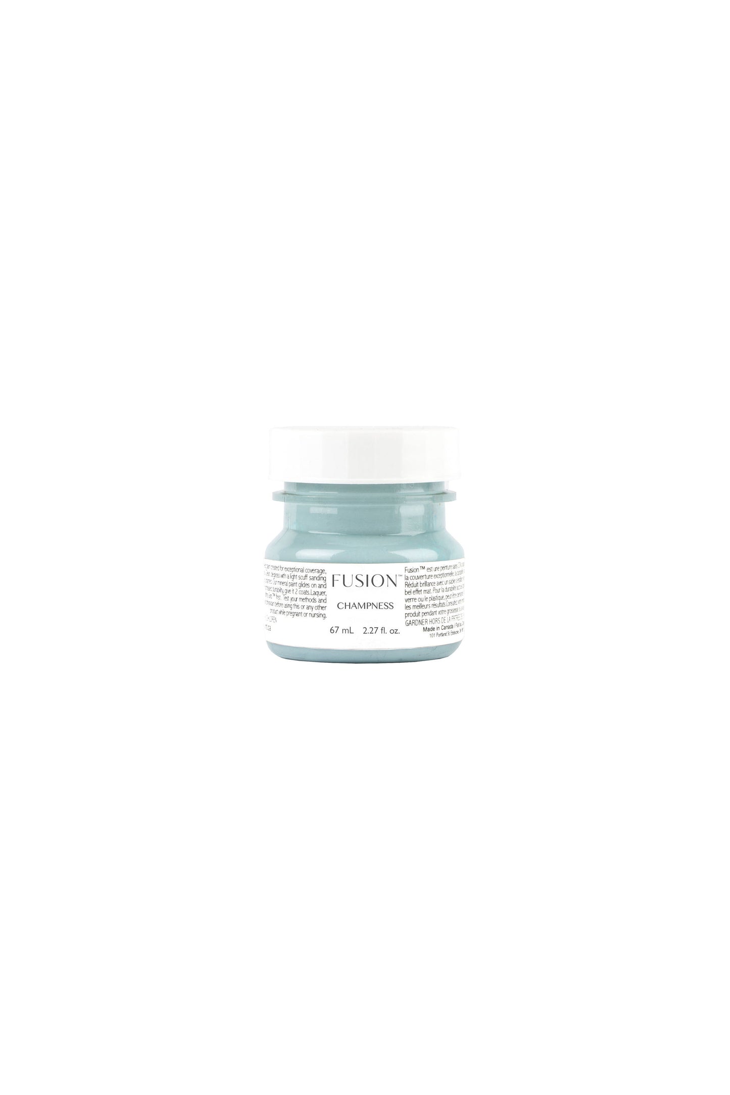 Fusion Mineral Paint - Champness