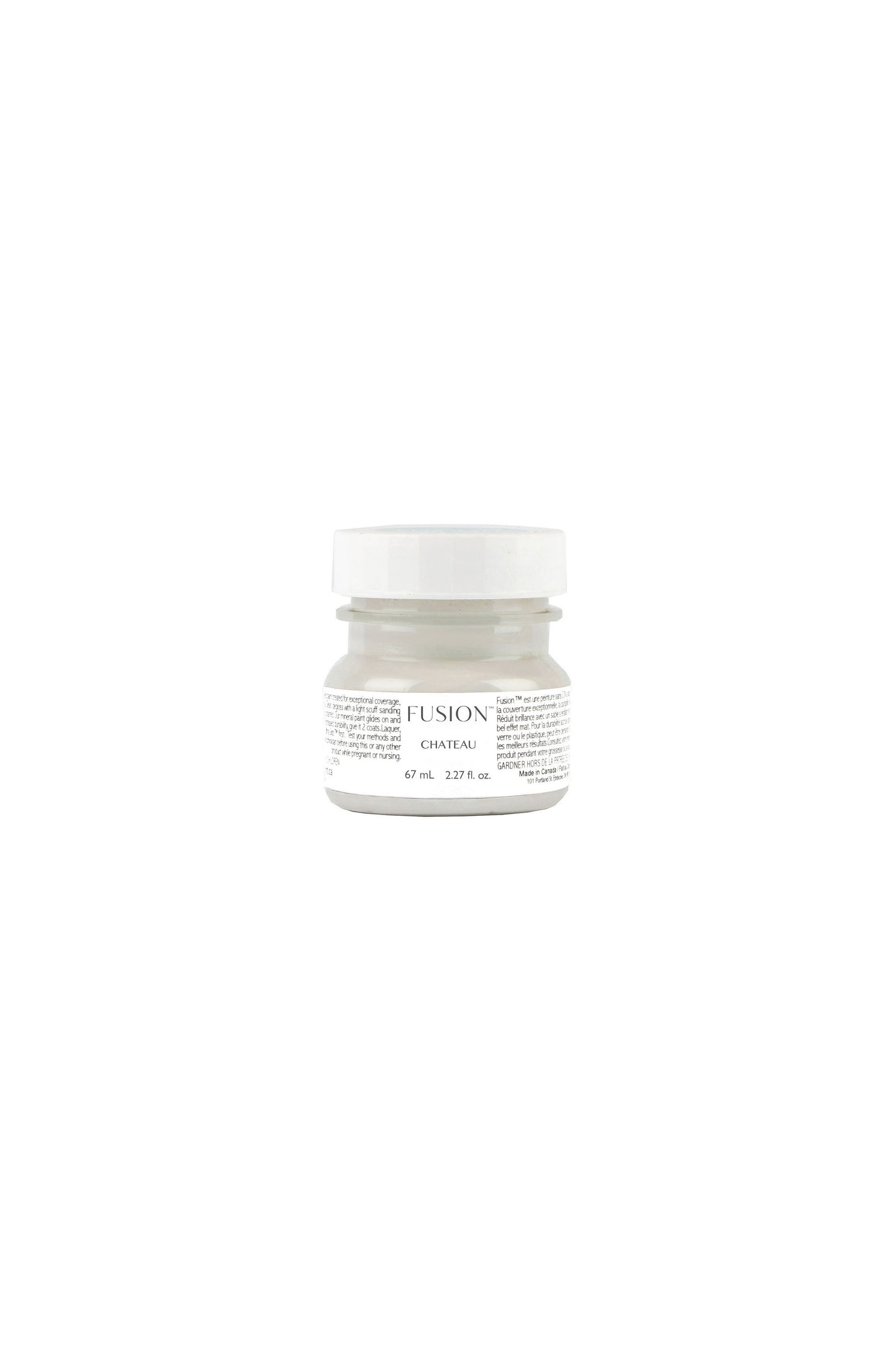 Fusion Mineral Paint - Chateau