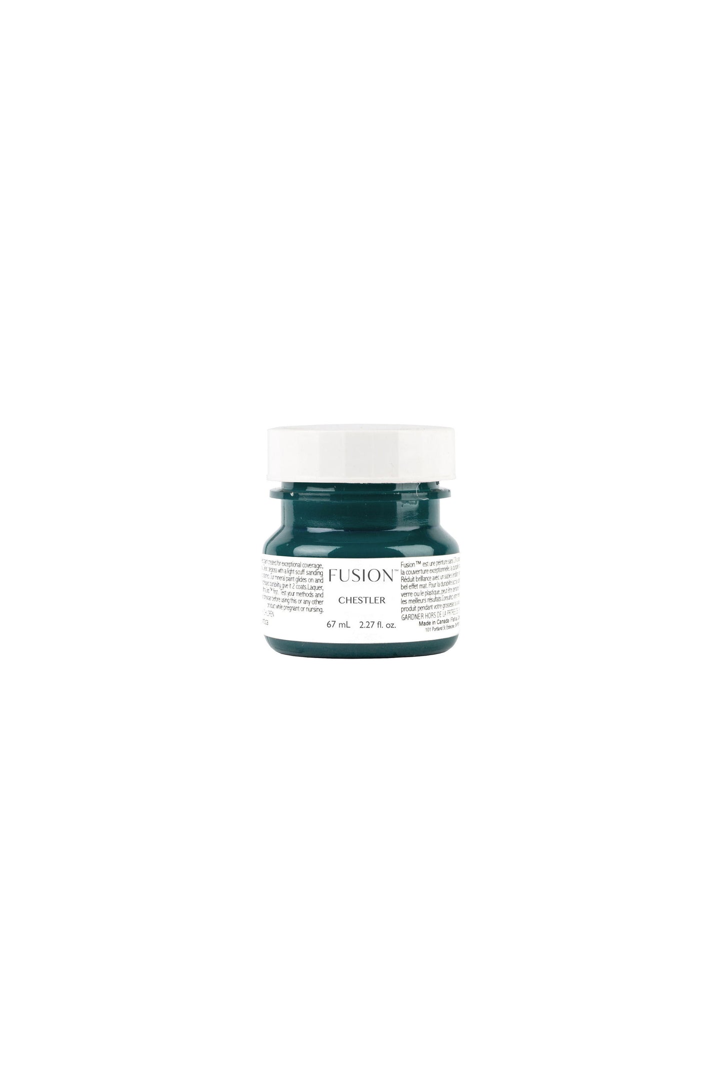 Fusion Mineral Paint - Chestler