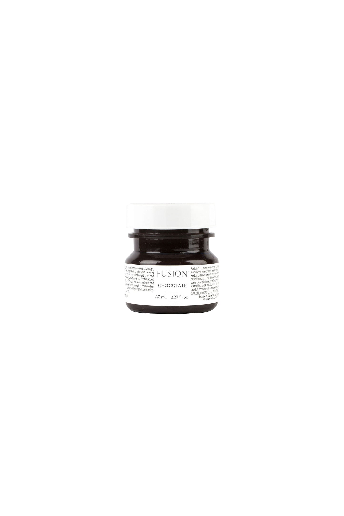 Fusion Mineral Paint - Chocolate