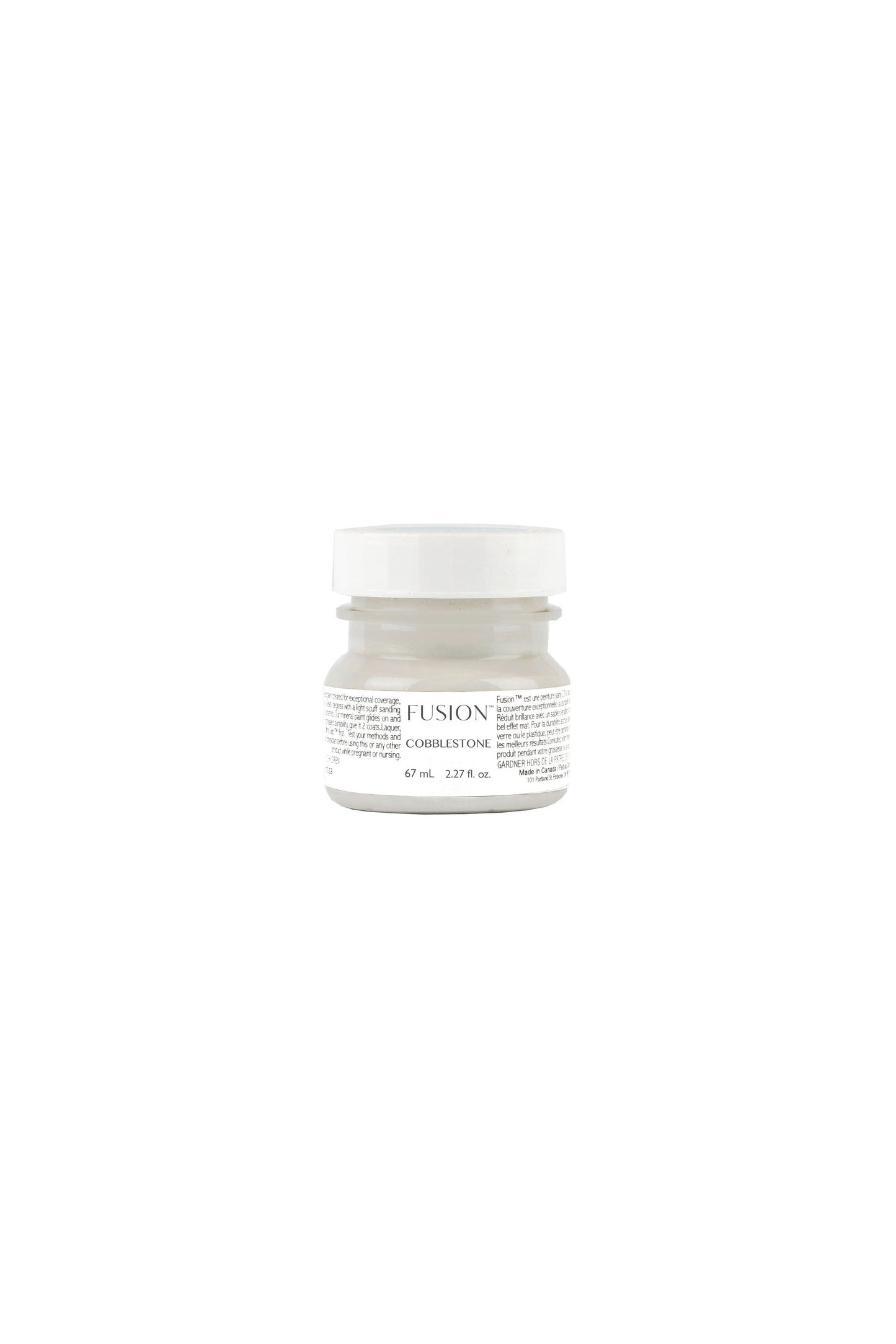 Fusion Mineral Paint - Cobblestone