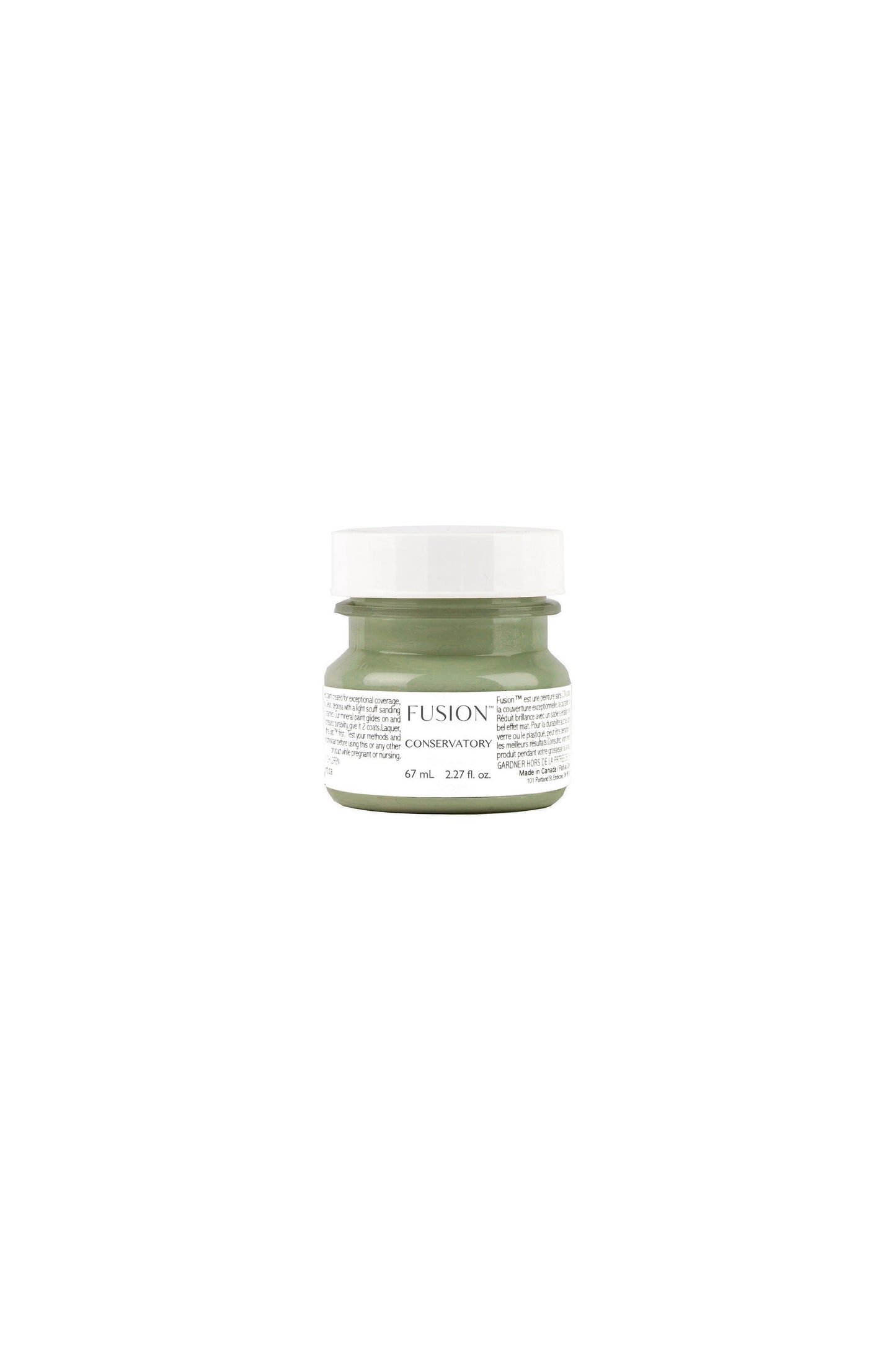Fusion Mineral Paint - Conservatory