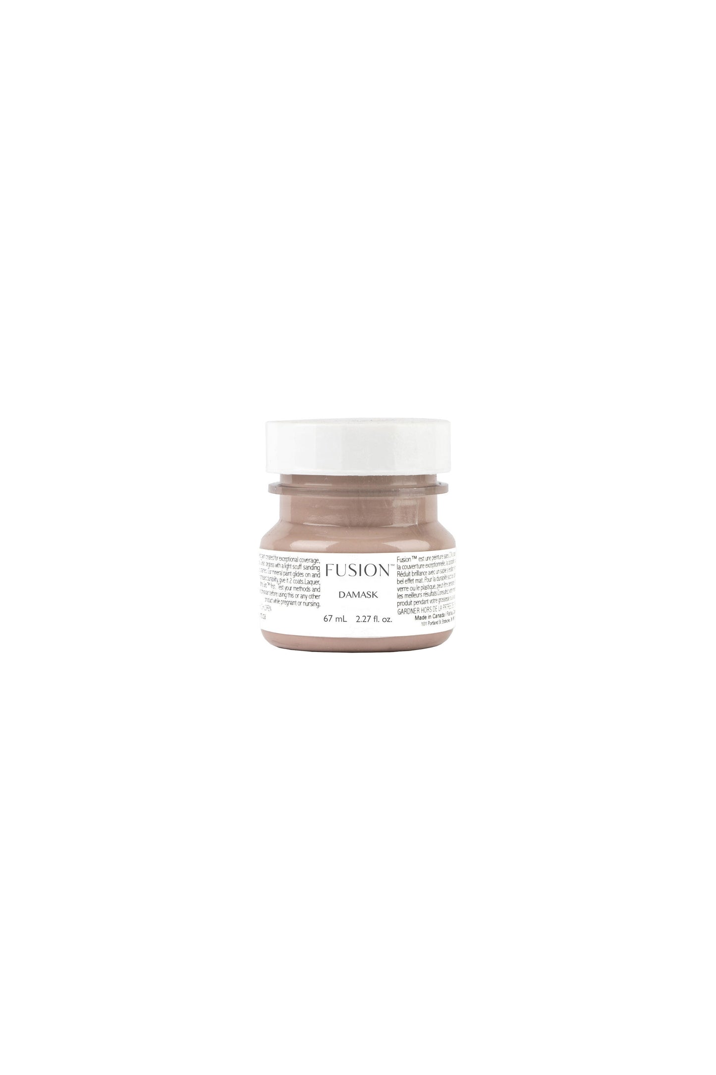Fusion Mineral Paint - Damask