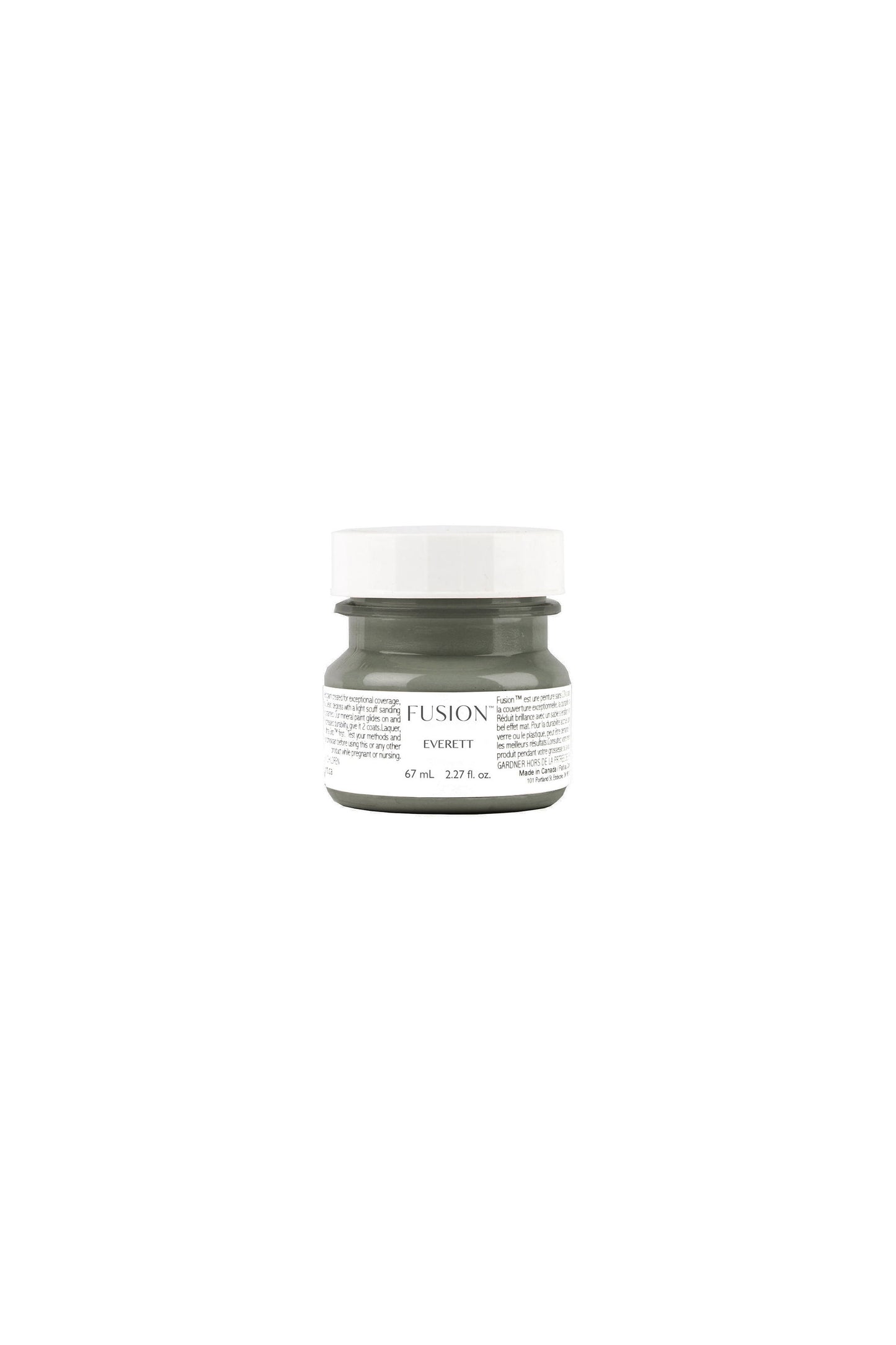 Fusion Mineral Paint - Everett