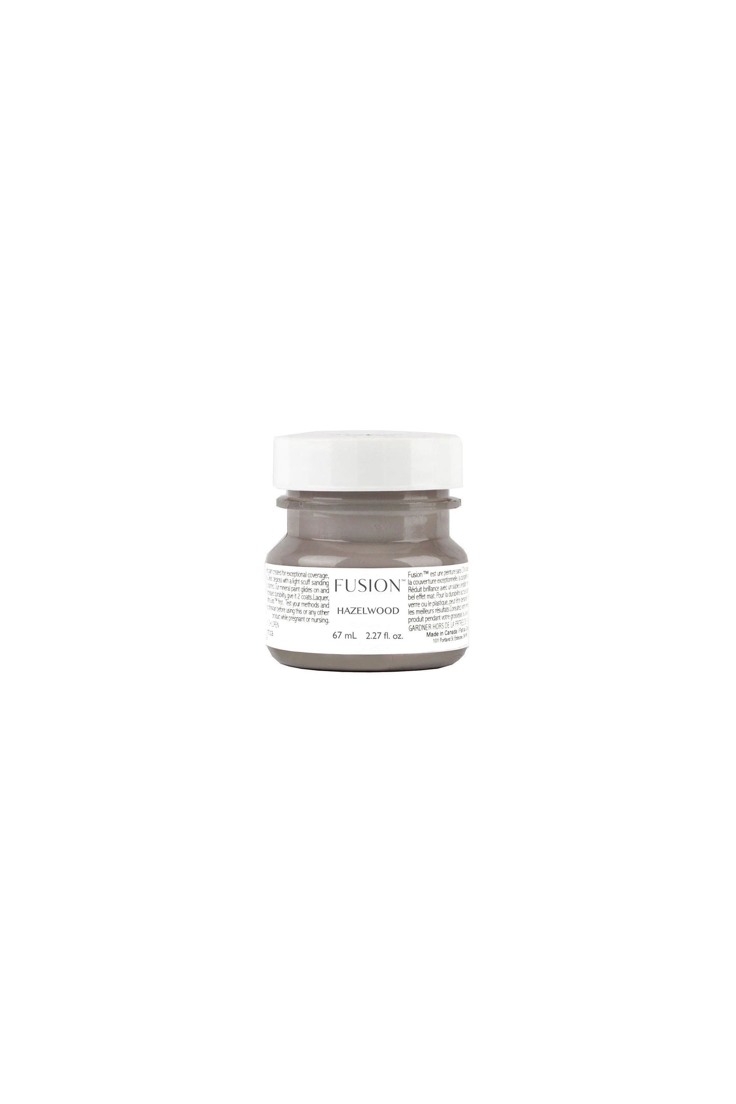 Fusion Mineral Paint - Hazelwood