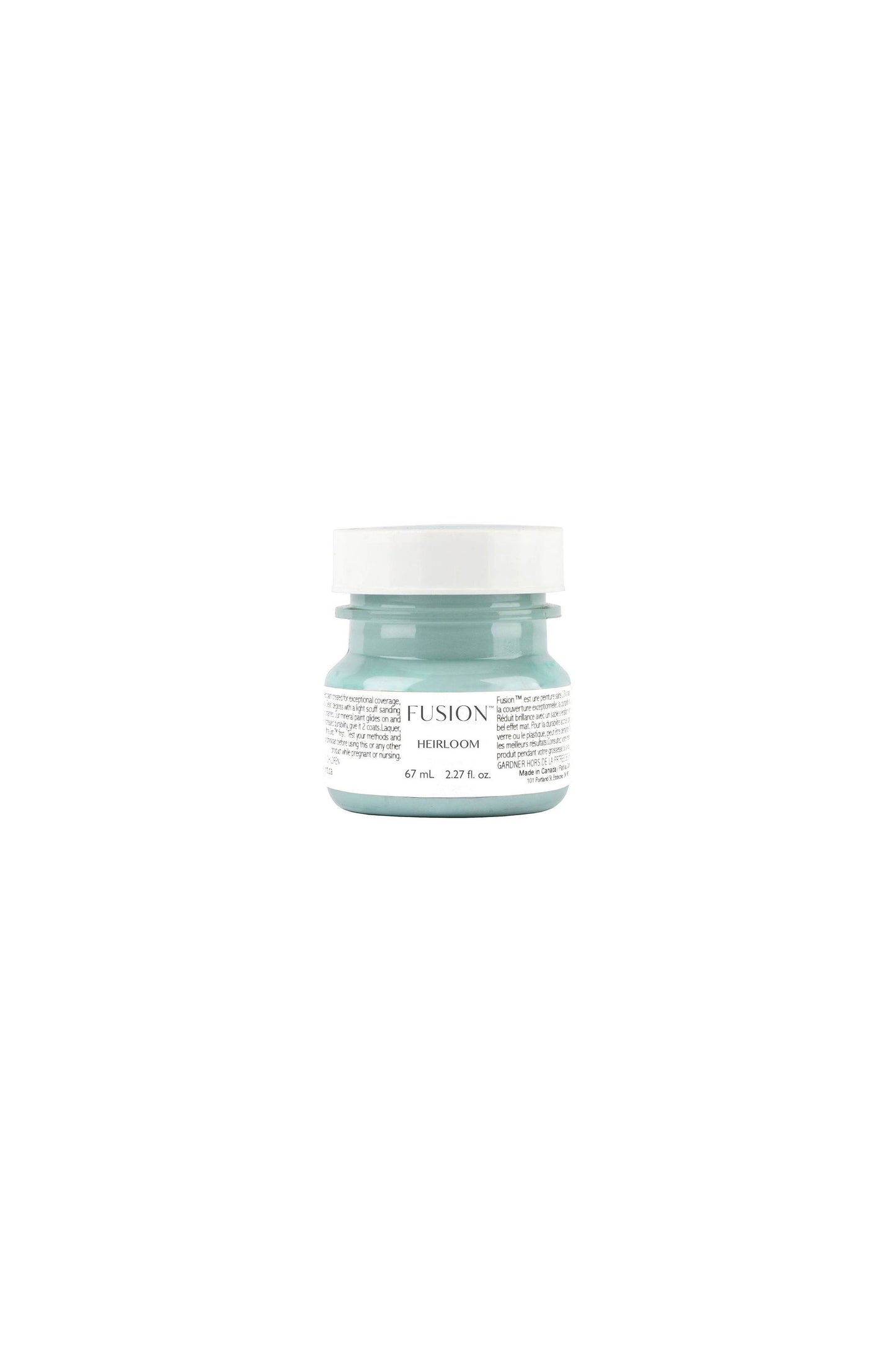 Fusion Mineral Paint - Heirloom