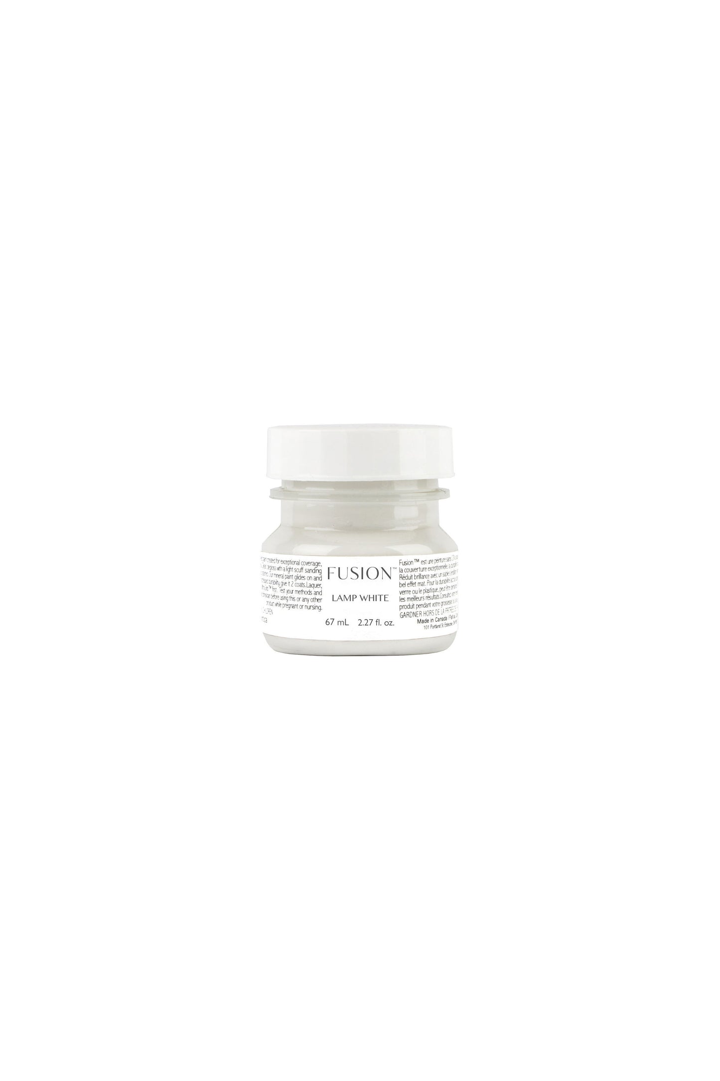 Fusion Mineral Paint - Lamp White