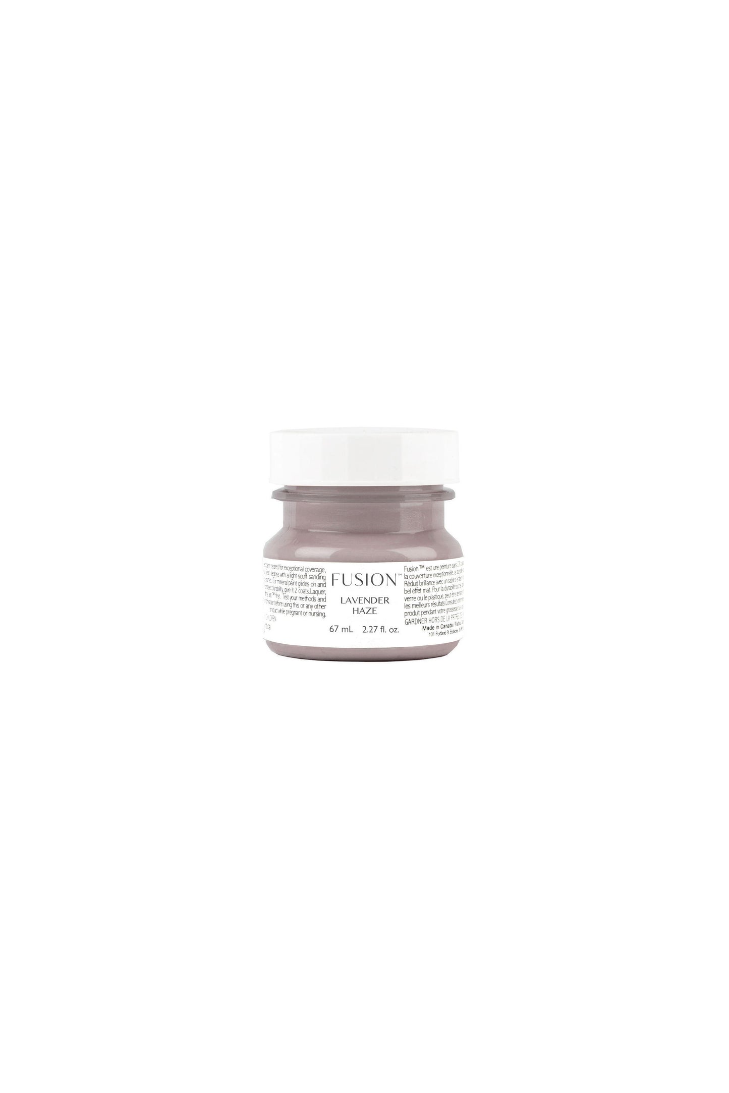 Fusion Mineral Paint - Lavender Haze