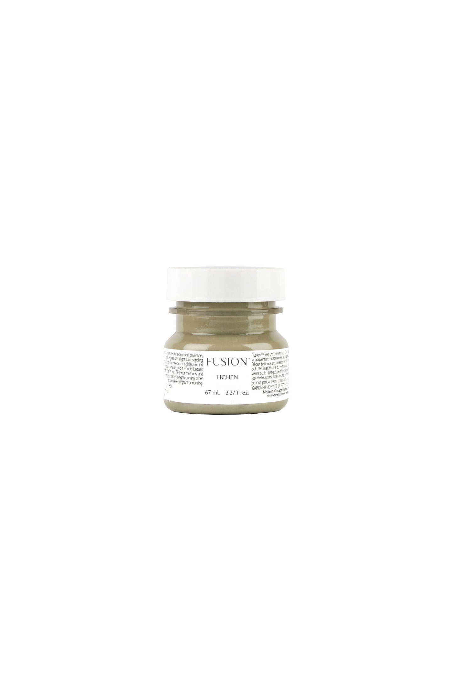 Fusion Mineral Paint - Lichen