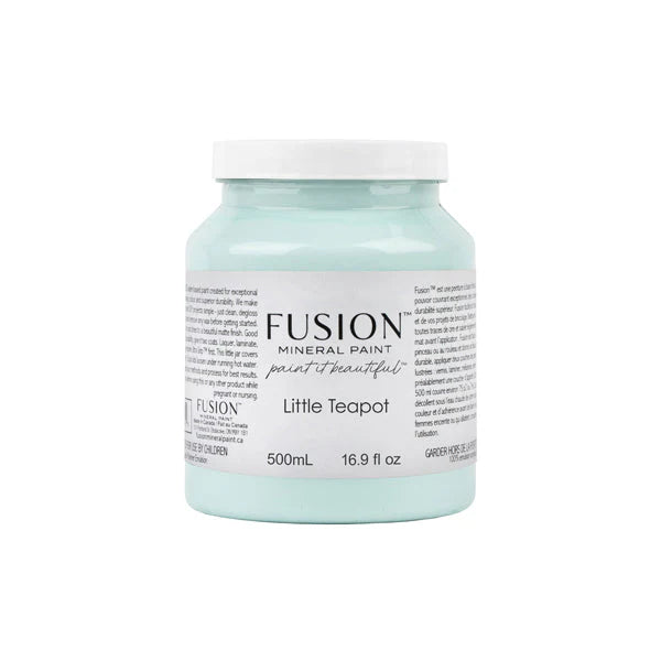 Fusion Mineral Paint - Little Teapot