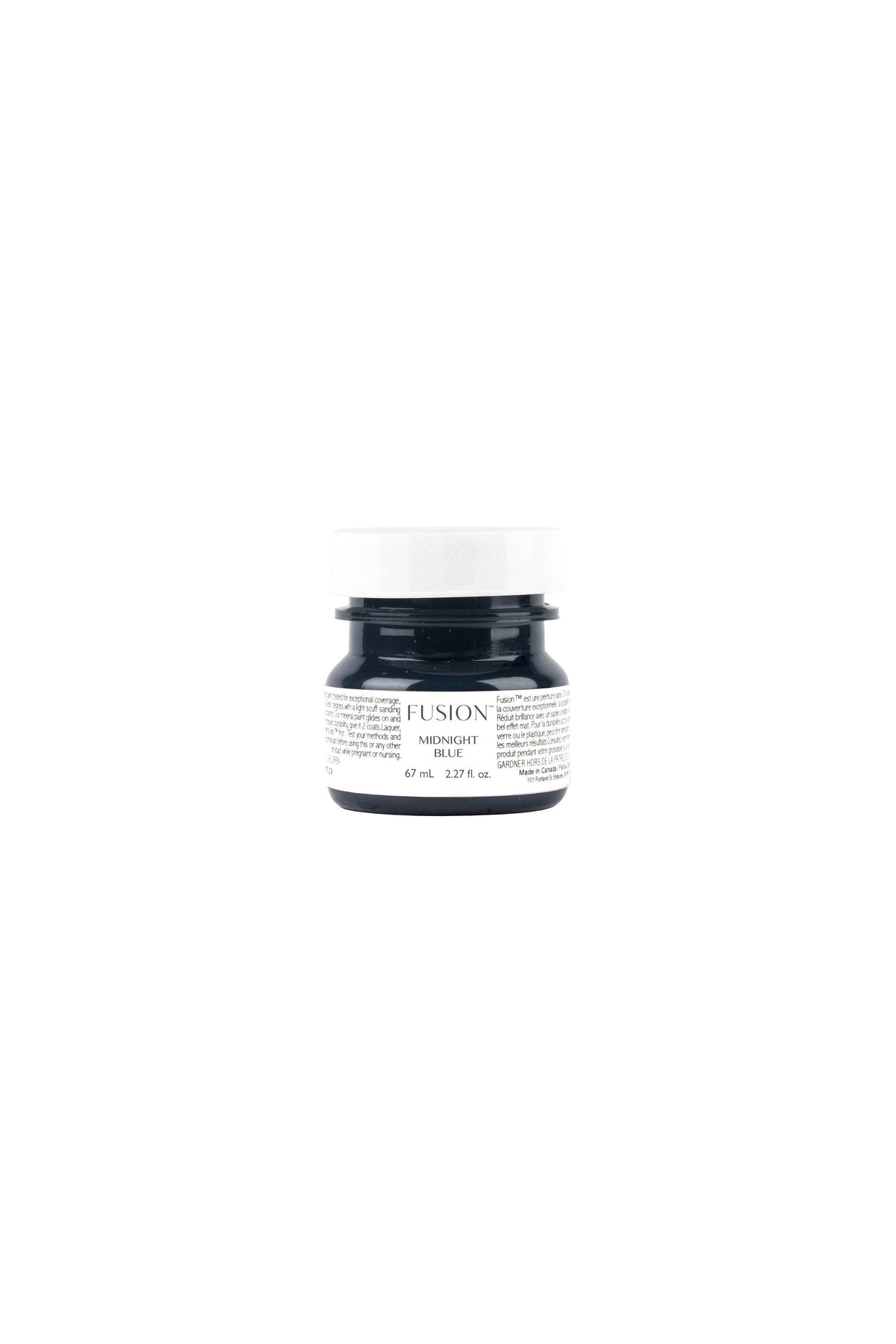 Fusion Mineral Paint - Midnight Blue