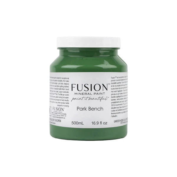 Fusion Mineral Paint - Park Bench