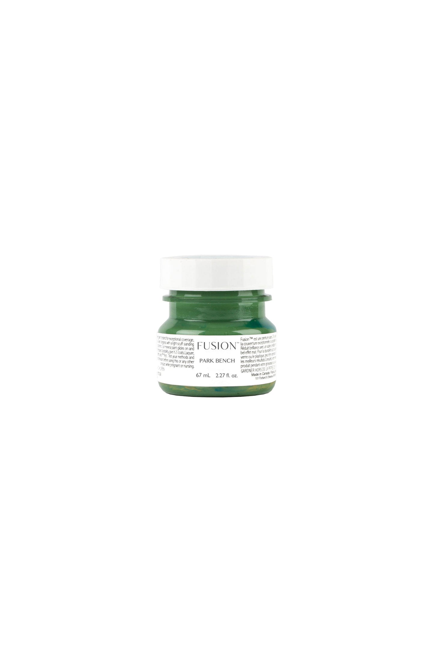 Fusion Mineral Paint - Park Bench