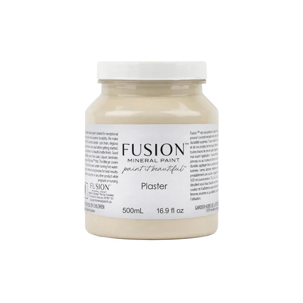 Fusion Mineral Paint - Plaster