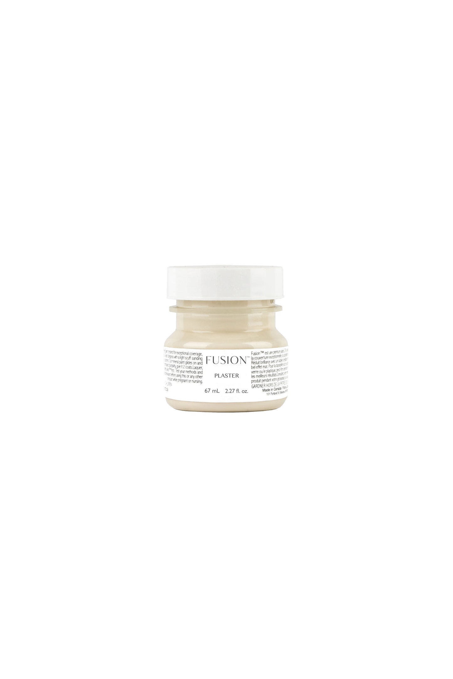 Fusion Mineral Paint - Plaster