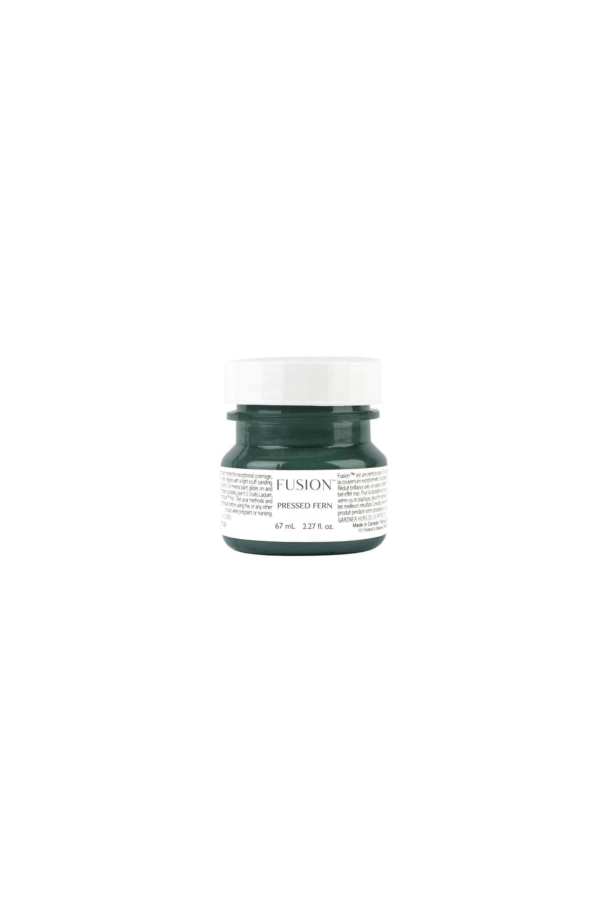Fusion Mineral Paint - Pressed Fern