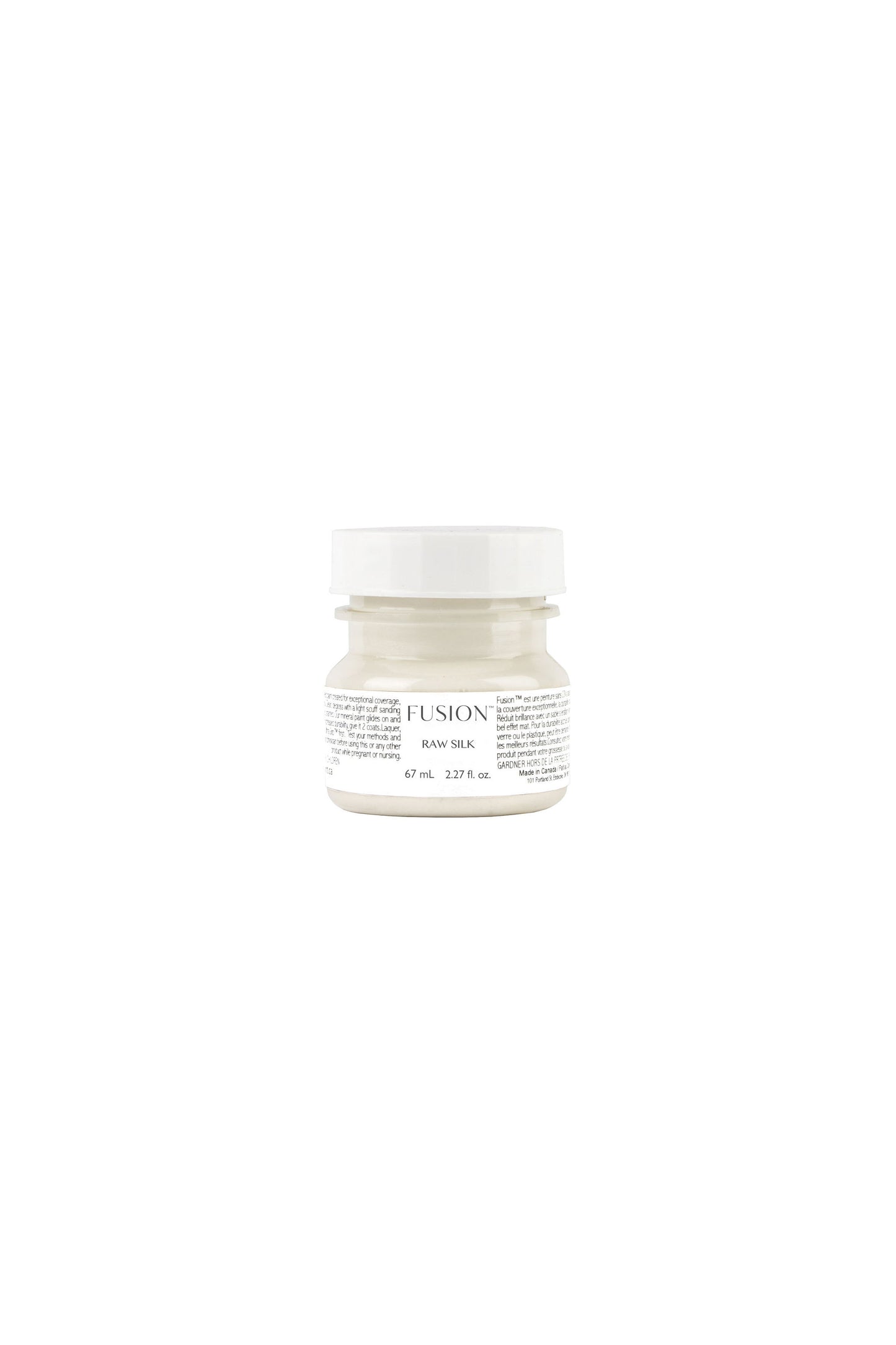 Fusion Mineral Paint - Raw Silk