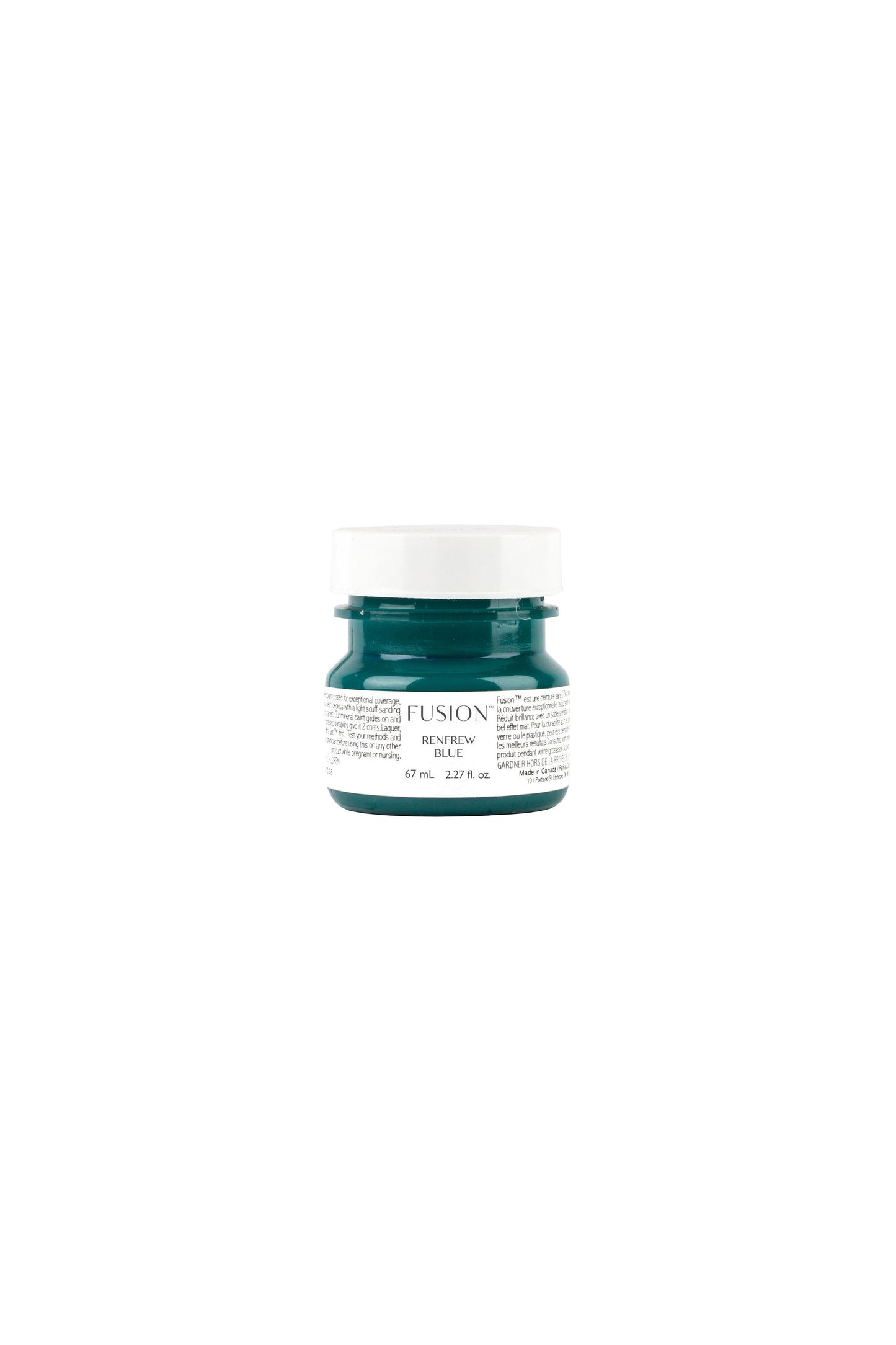 Fusion Mineral Paint - Renfrew Blue