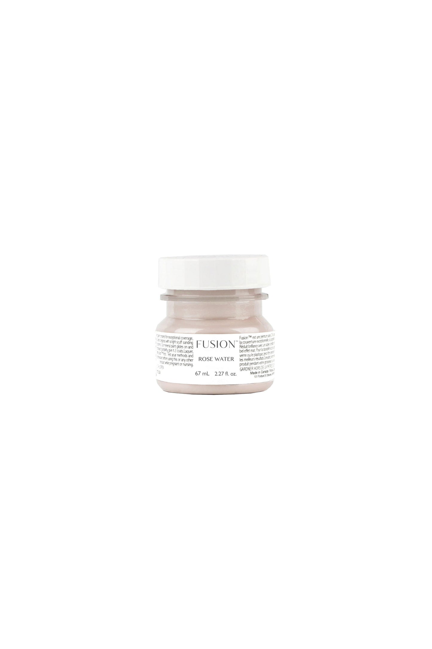 Fusion Mineral Paint - Rose Water