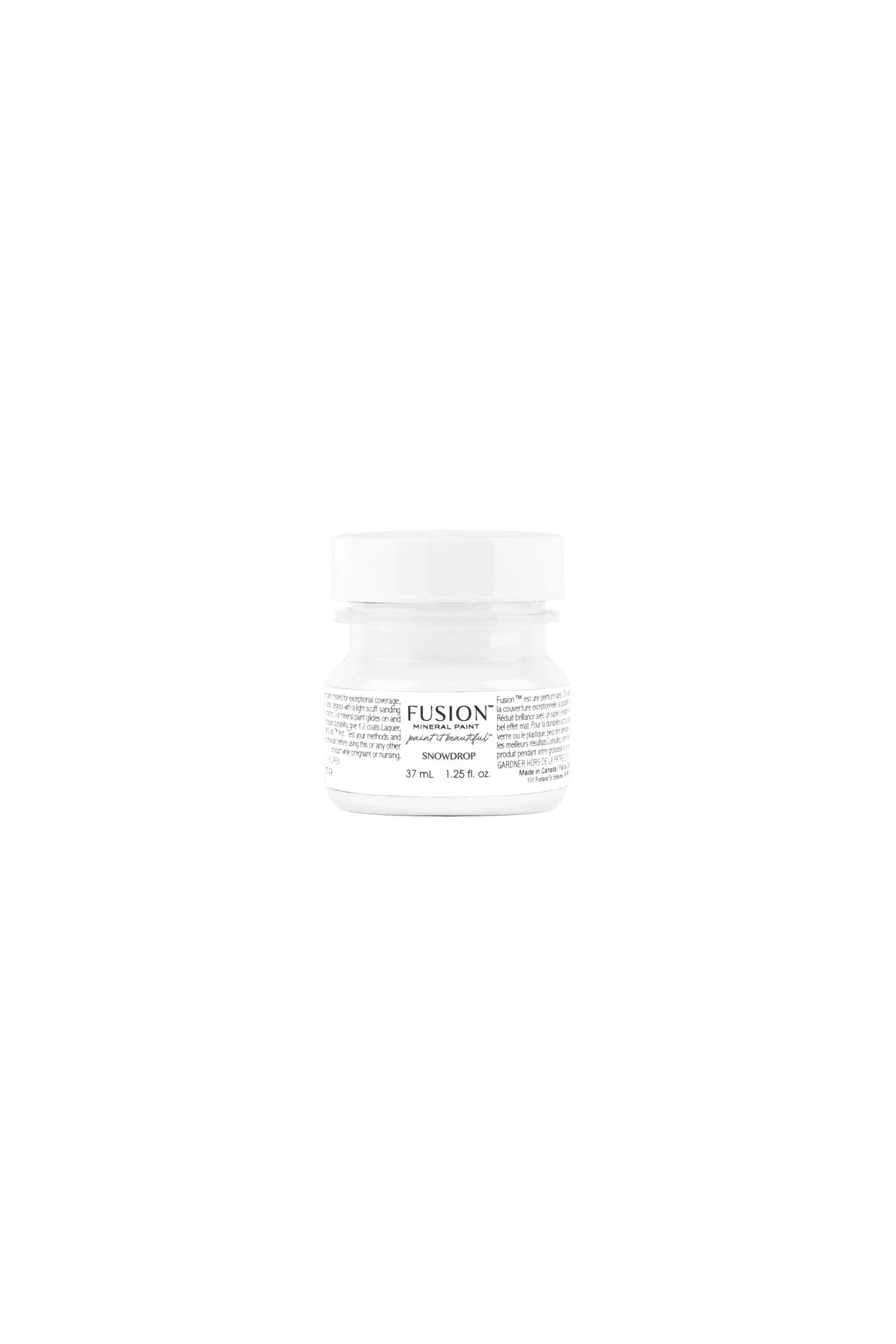 Fusion Mineral Paint - Snowdrop