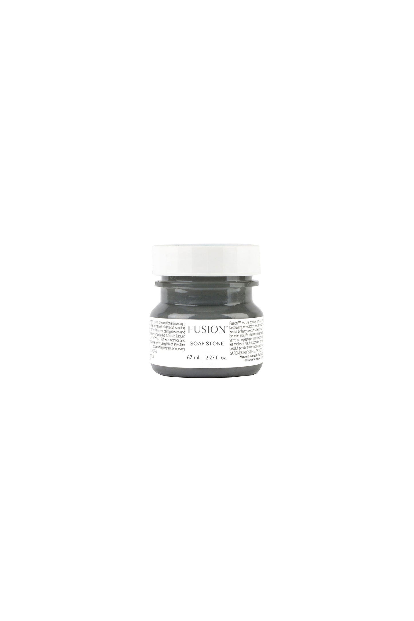 Fusion Mineral Paint - Soap Stone