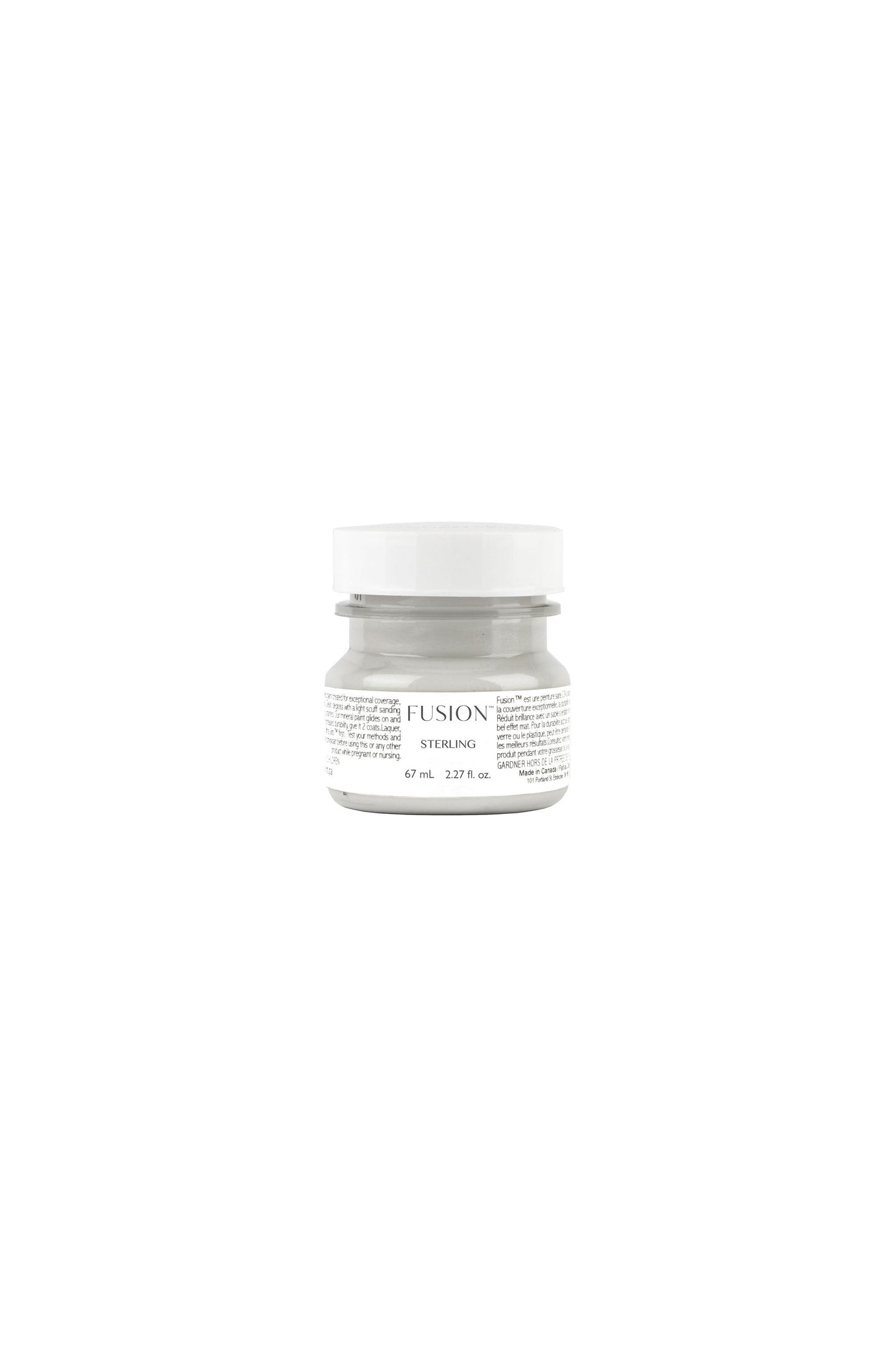 Fusion Mineral Paint - Sterling