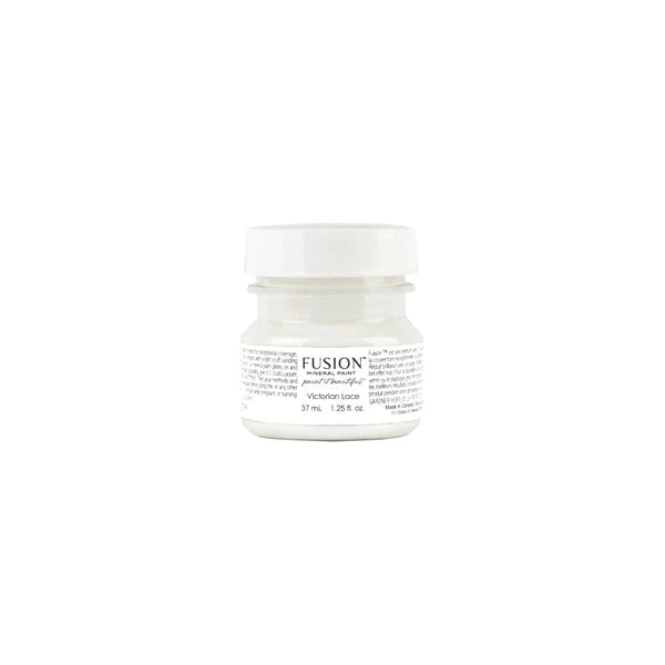 Fusion Mineral Paint - Victorian Lace - The 3 Painted Pugs