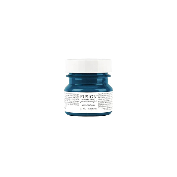 Fusion Mineral Paint - Willowbank - The 3 Painted Pugs